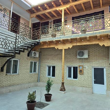 Havas Guest House 부하라 외부 사진