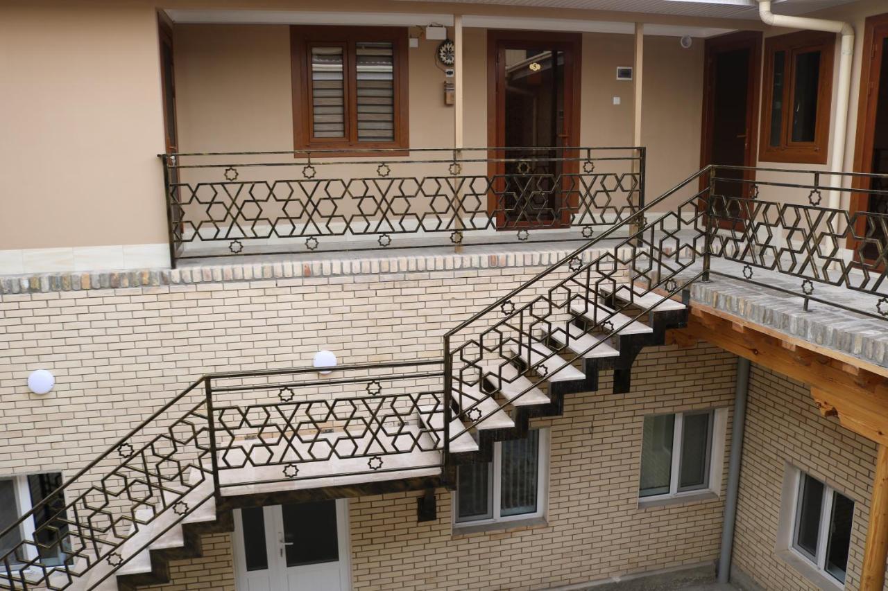 Havas Guest House 부하라 외부 사진