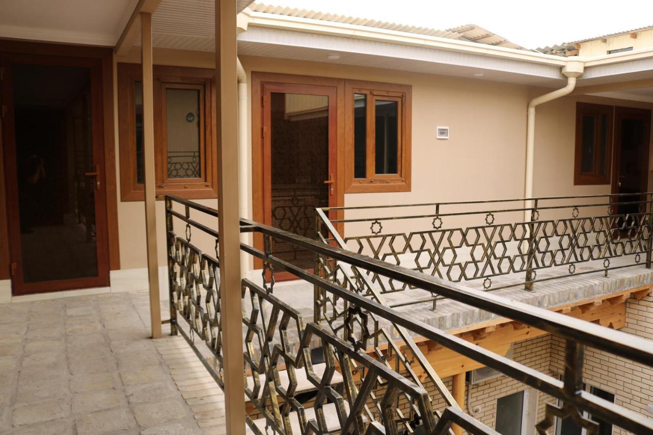Havas Guest House 부하라 외부 사진