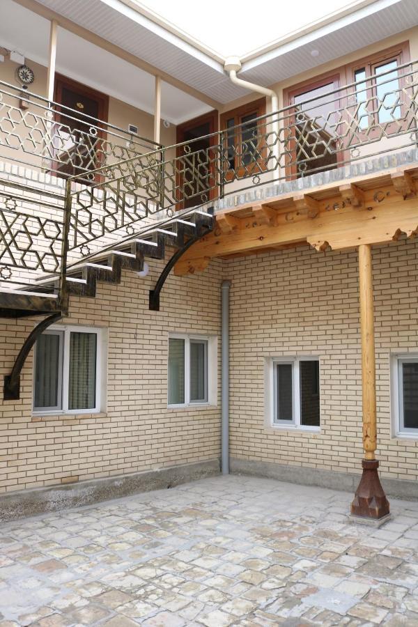 Havas Guest House 부하라 외부 사진