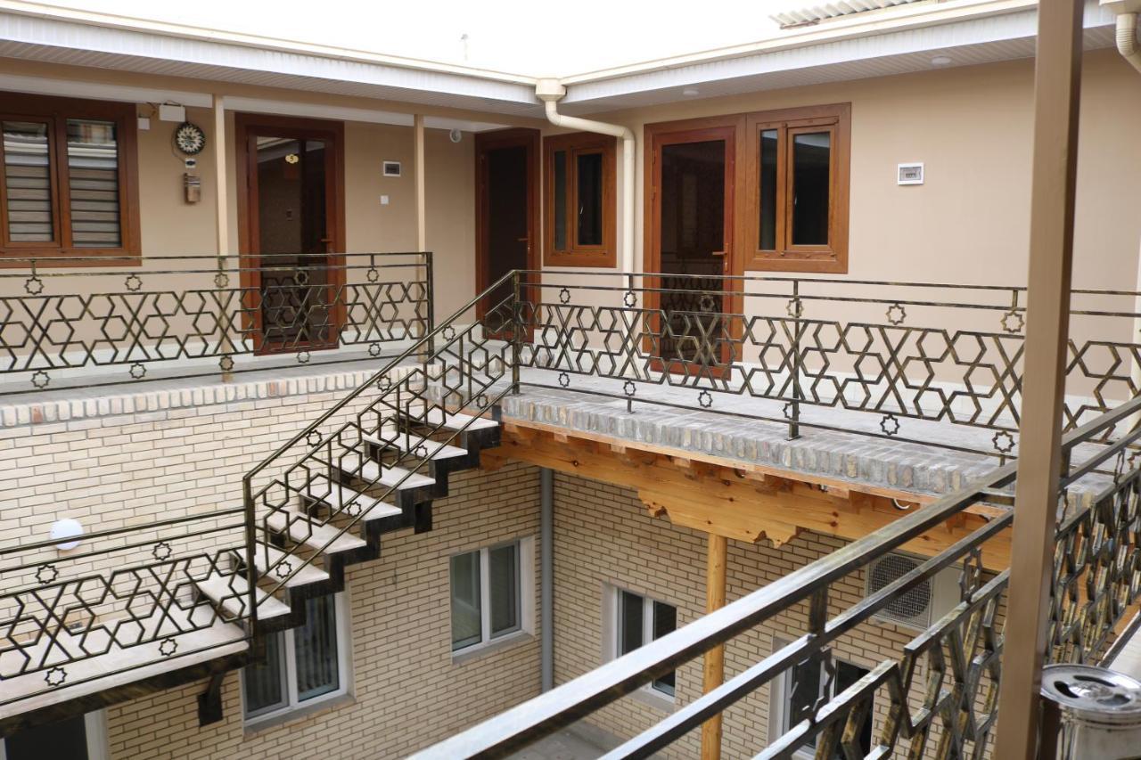 Havas Guest House 부하라 외부 사진