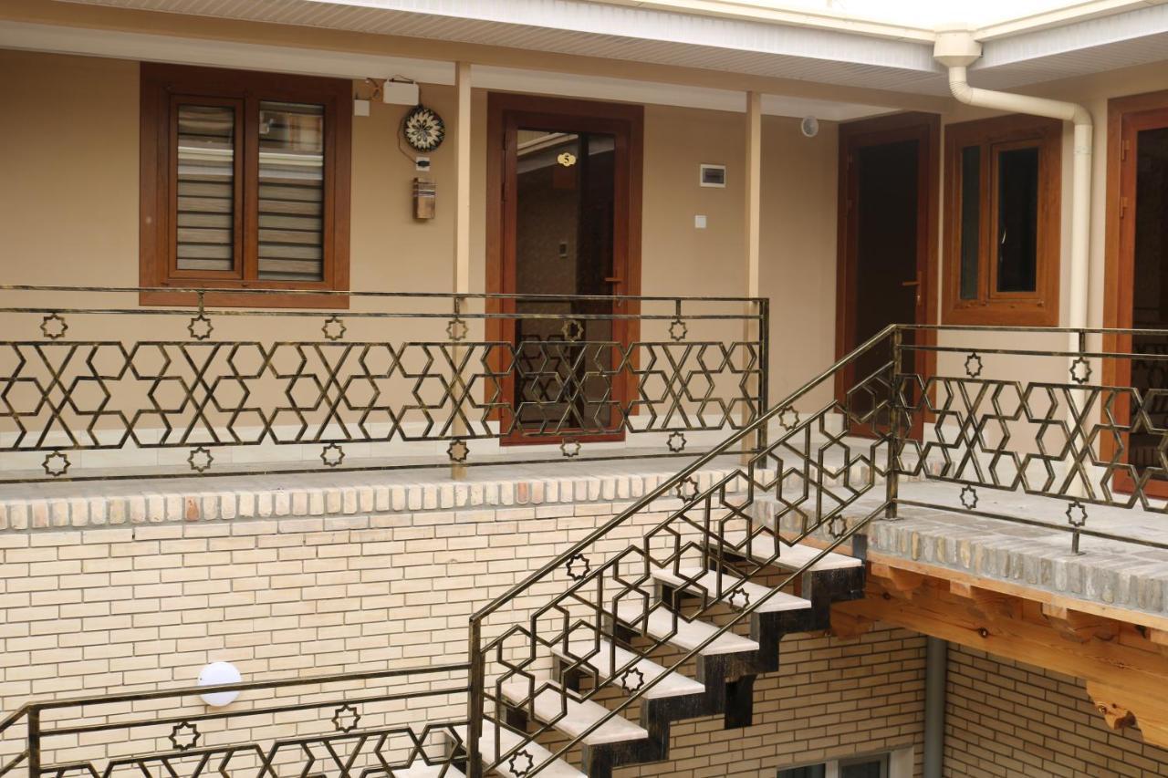Havas Guest House 부하라 외부 사진