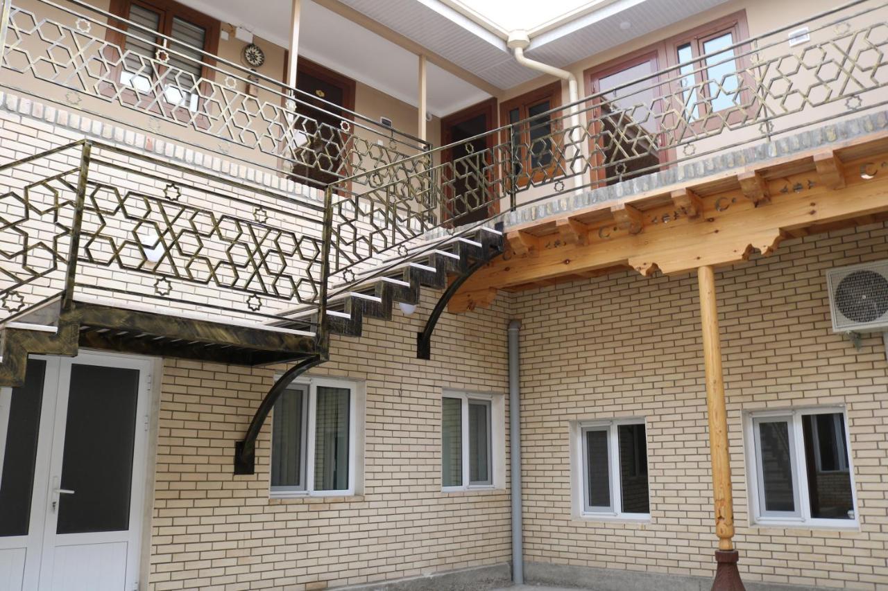 Havas Guest House 부하라 외부 사진