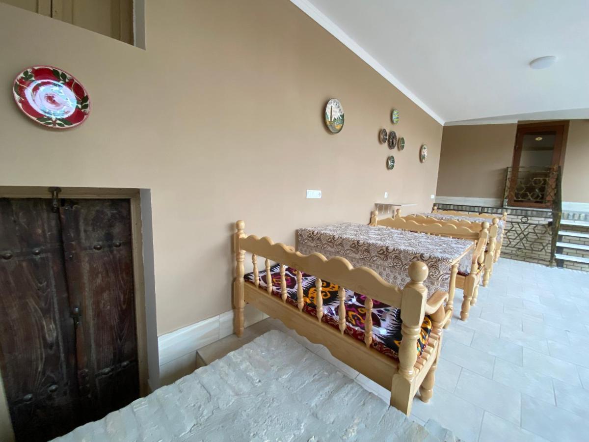 Havas Guest House 부하라 외부 사진