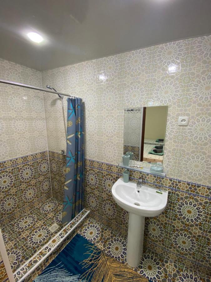 Havas Guest House 부하라 외부 사진