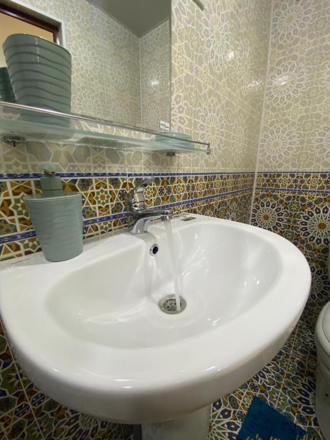 Havas Guest House 부하라 외부 사진