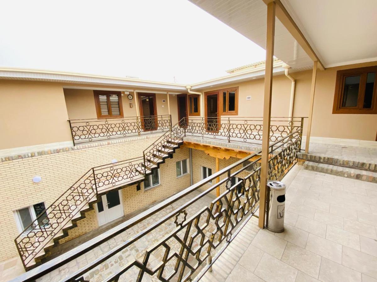 Havas Guest House 부하라 외부 사진