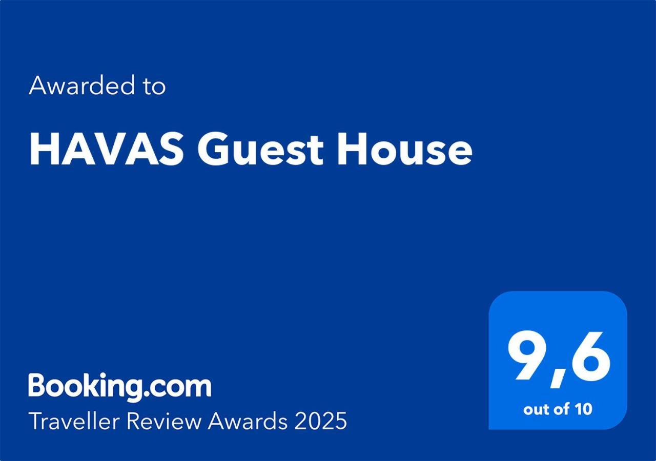 Havas Guest House 부하라 외부 사진