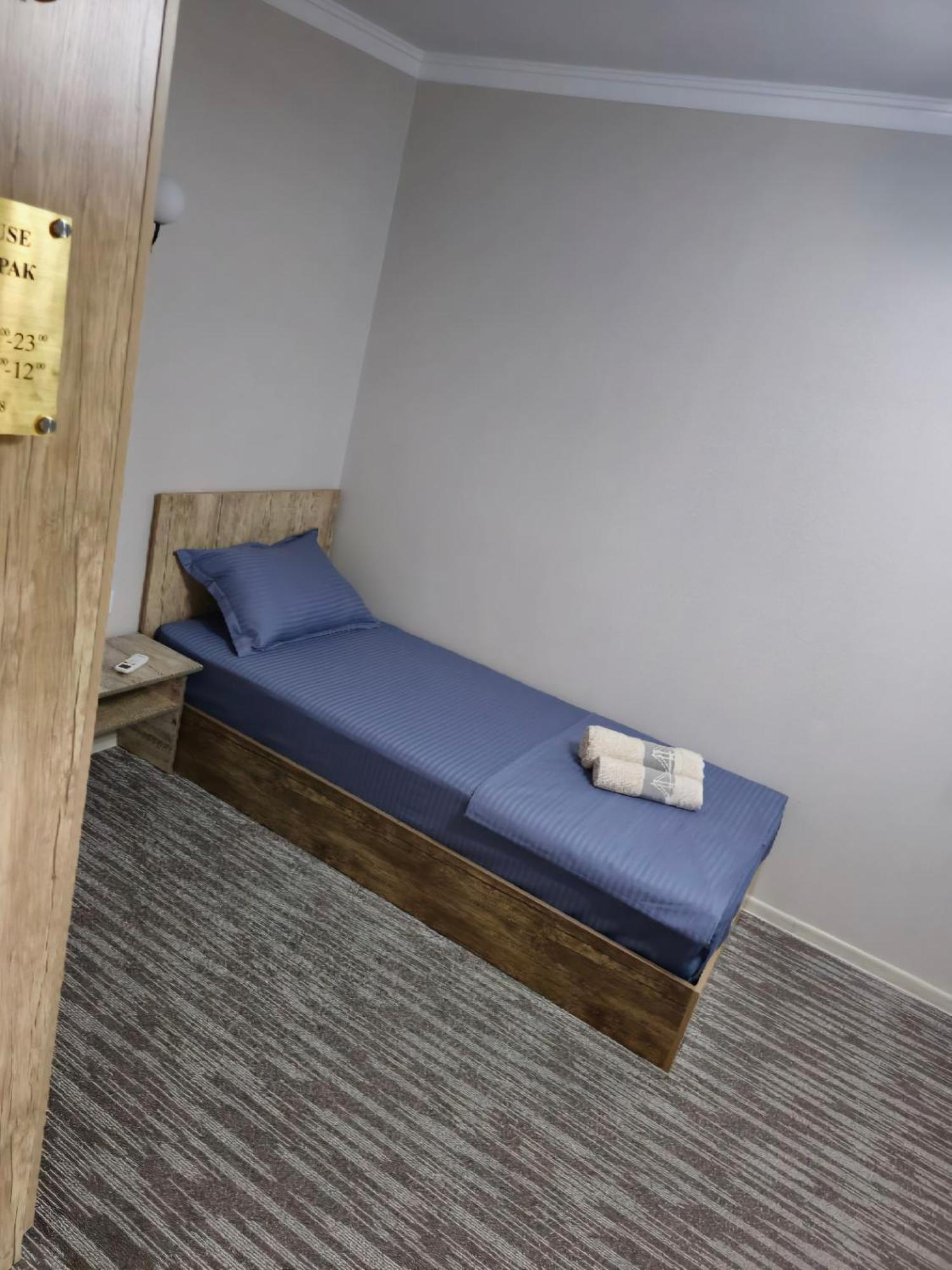 Havas Guest House 부하라 외부 사진