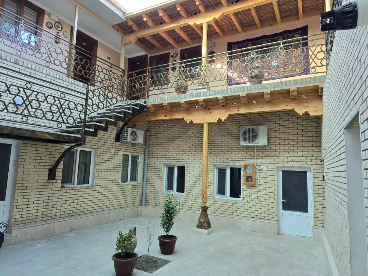 Havas Guest House 부하라 외부 사진