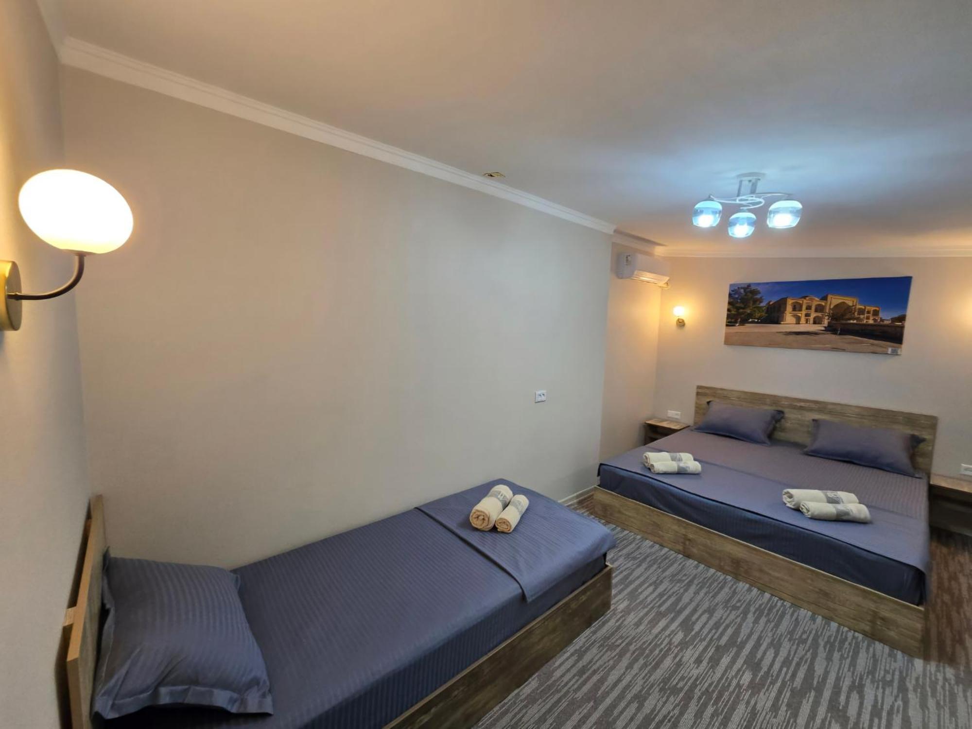 Havas Guest House 부하라 외부 사진