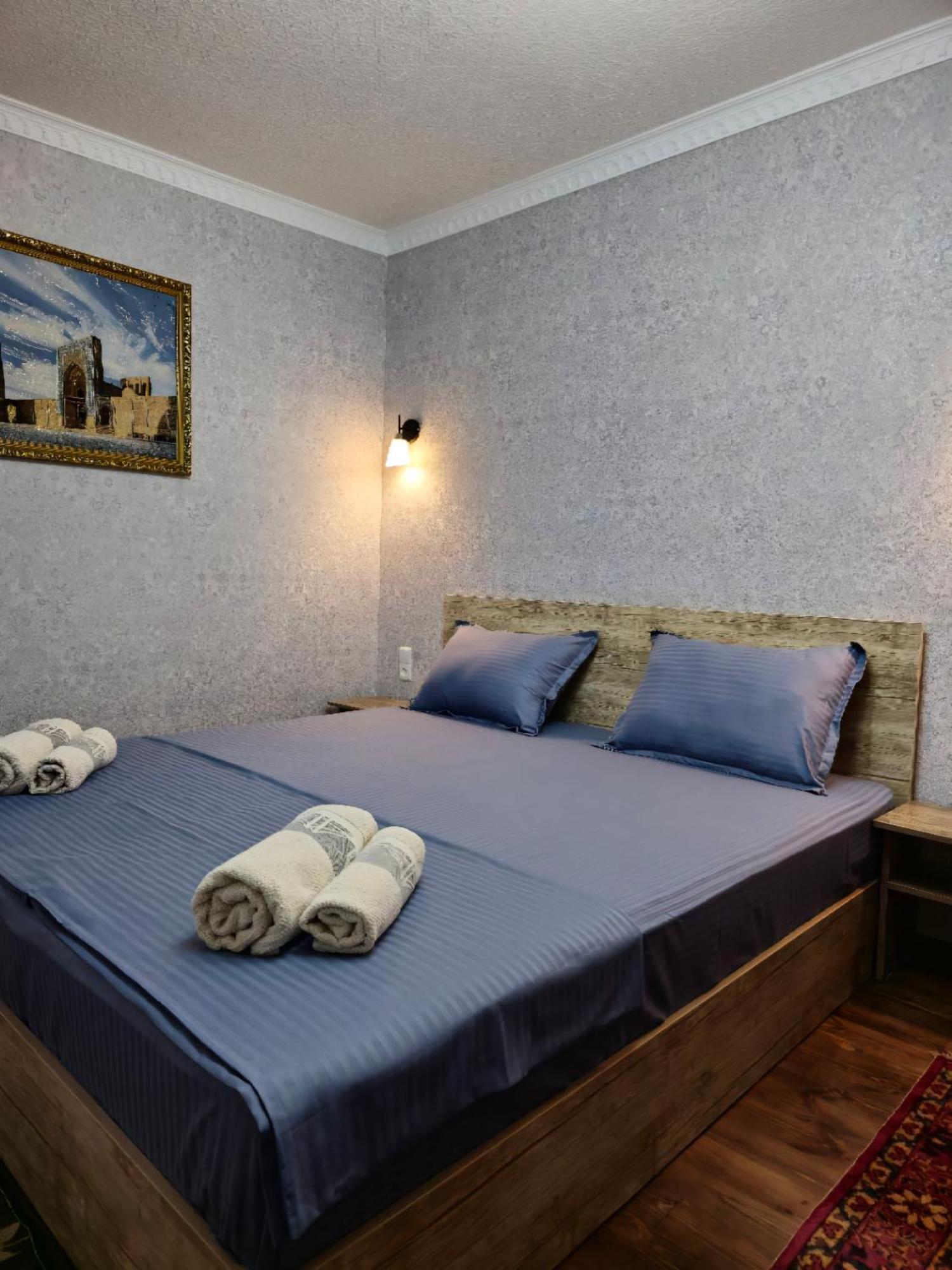 Havas Guest House 부하라 외부 사진