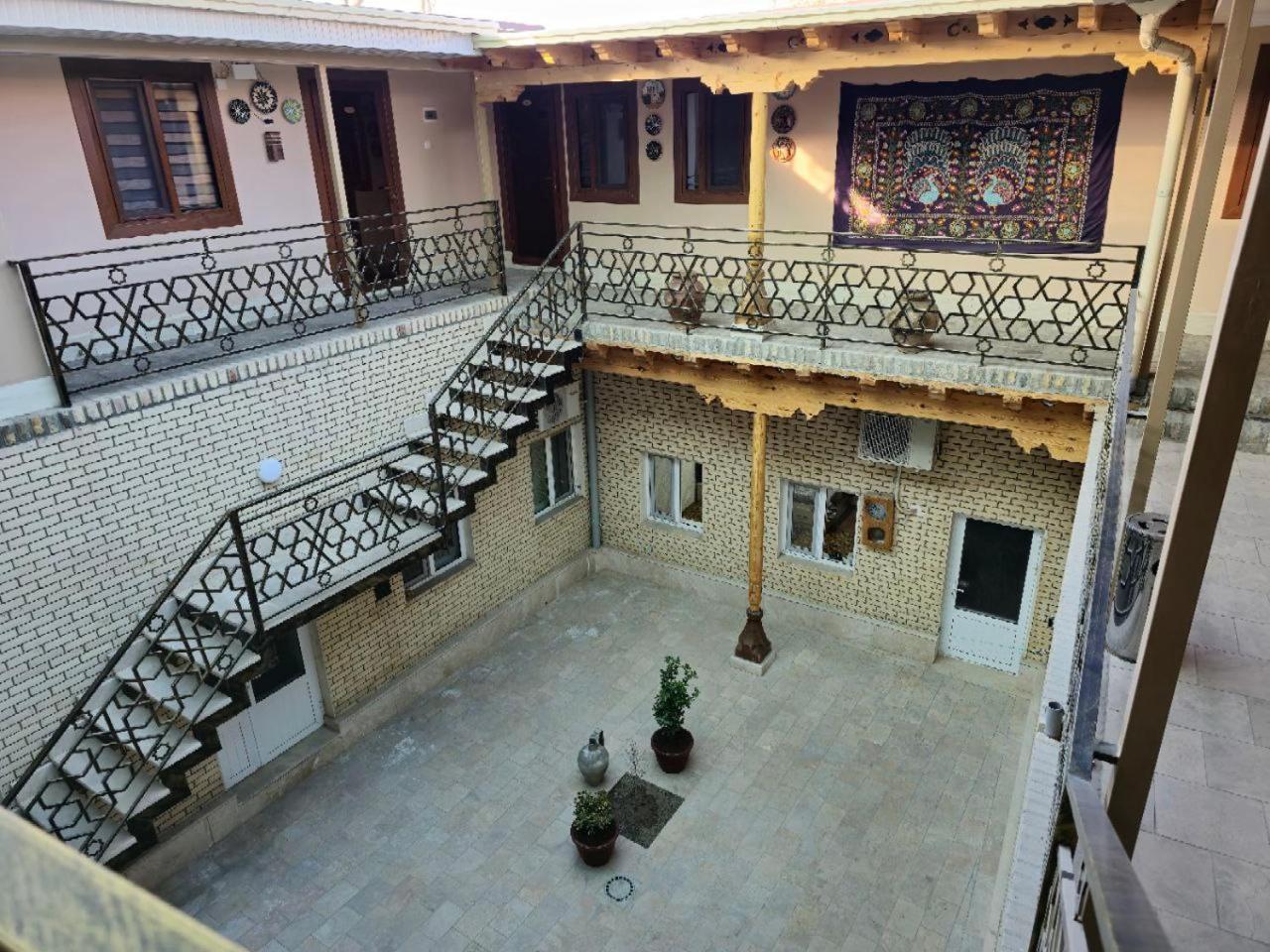 Havas Guest House 부하라 외부 사진