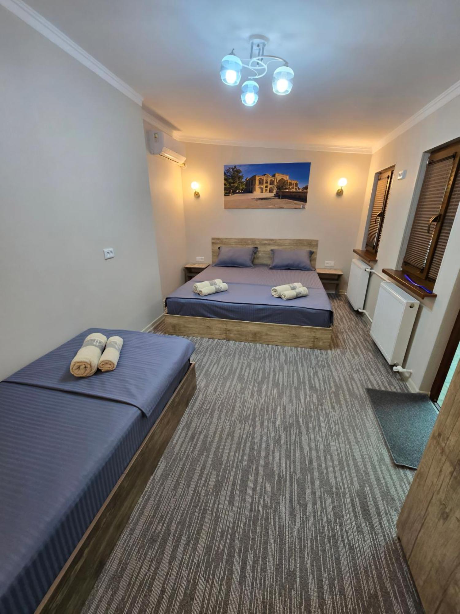 Havas Guest House 부하라 외부 사진