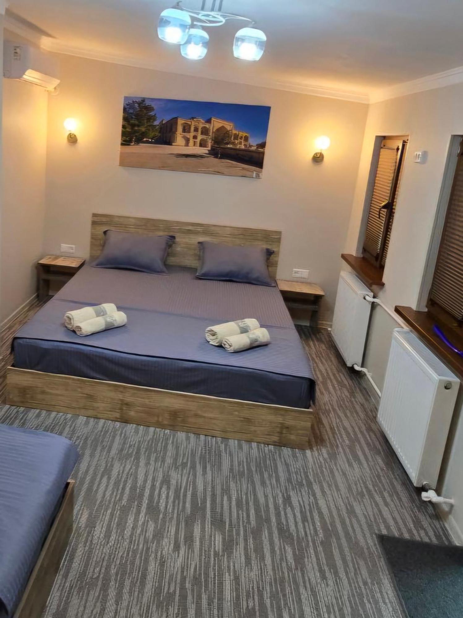 Havas Guest House 부하라 외부 사진