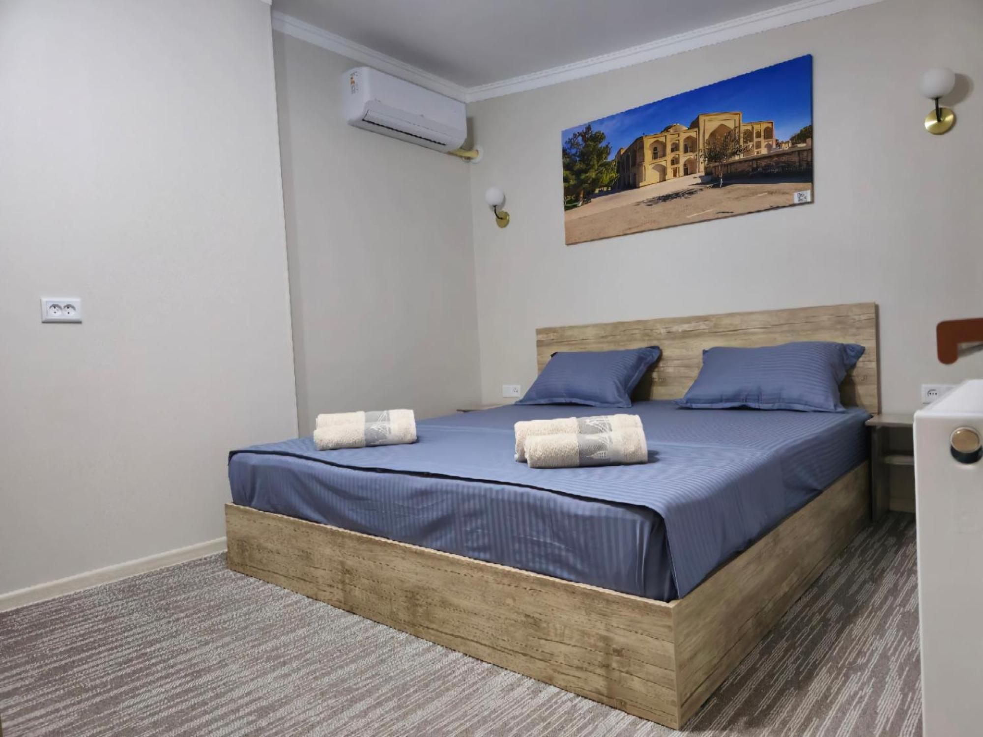 Havas Guest House 부하라 외부 사진