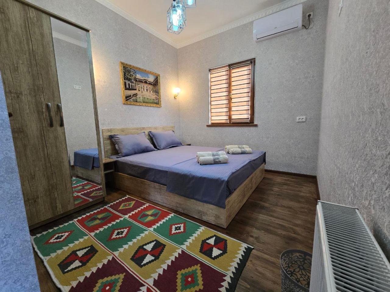 Havas Guest House 부하라 외부 사진