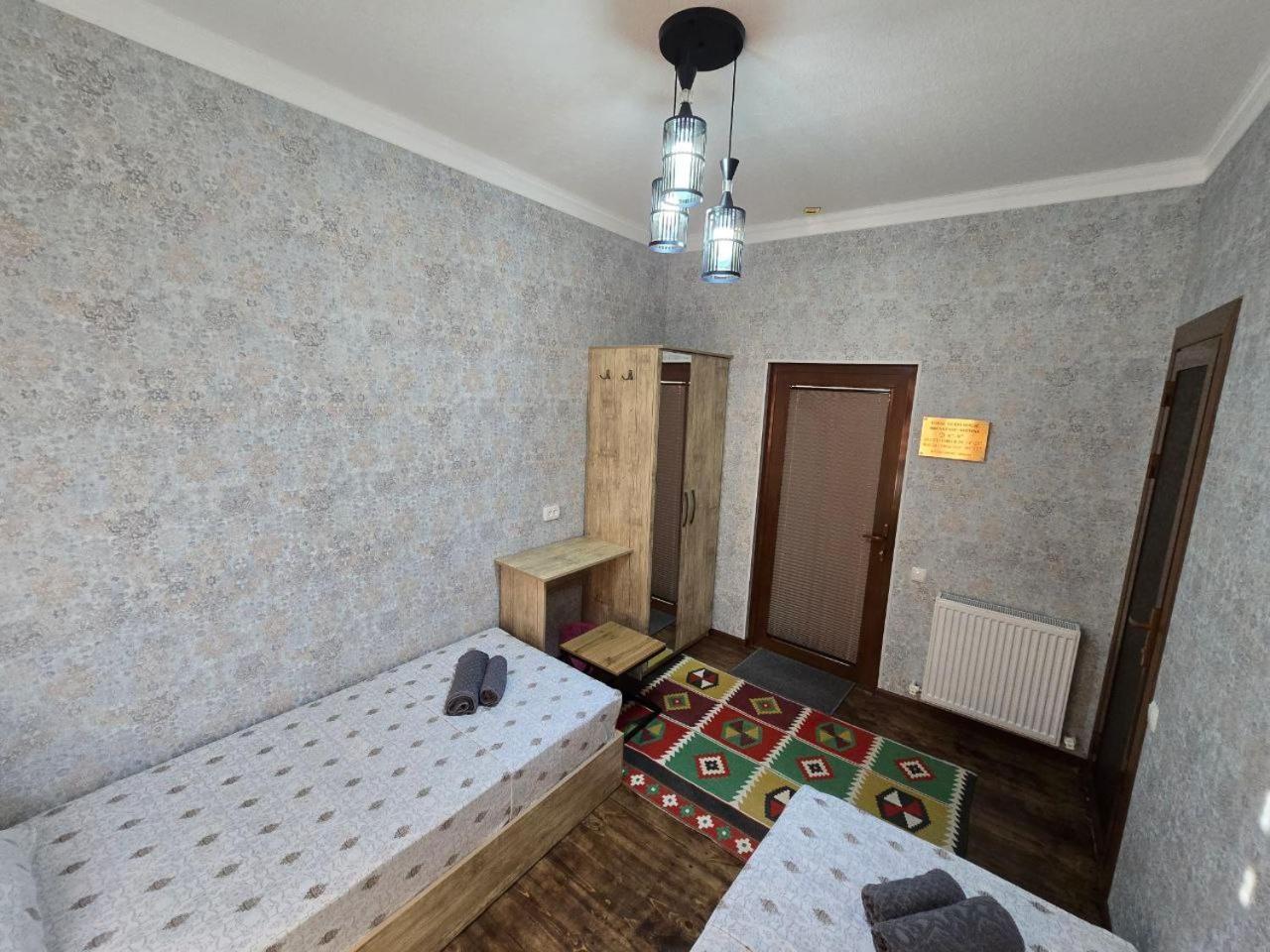 Havas Guest House 부하라 외부 사진