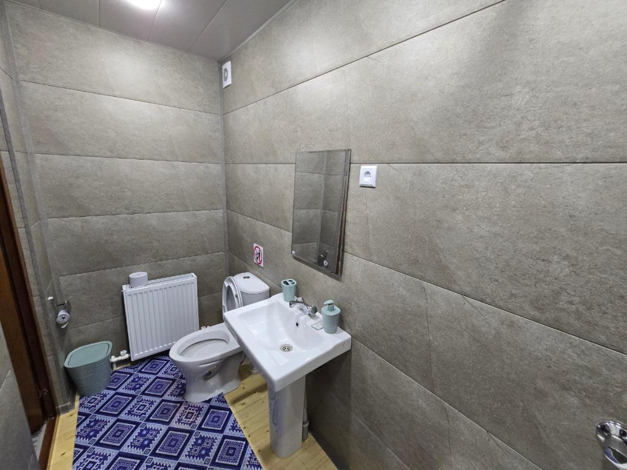 Havas Guest House 부하라 외부 사진