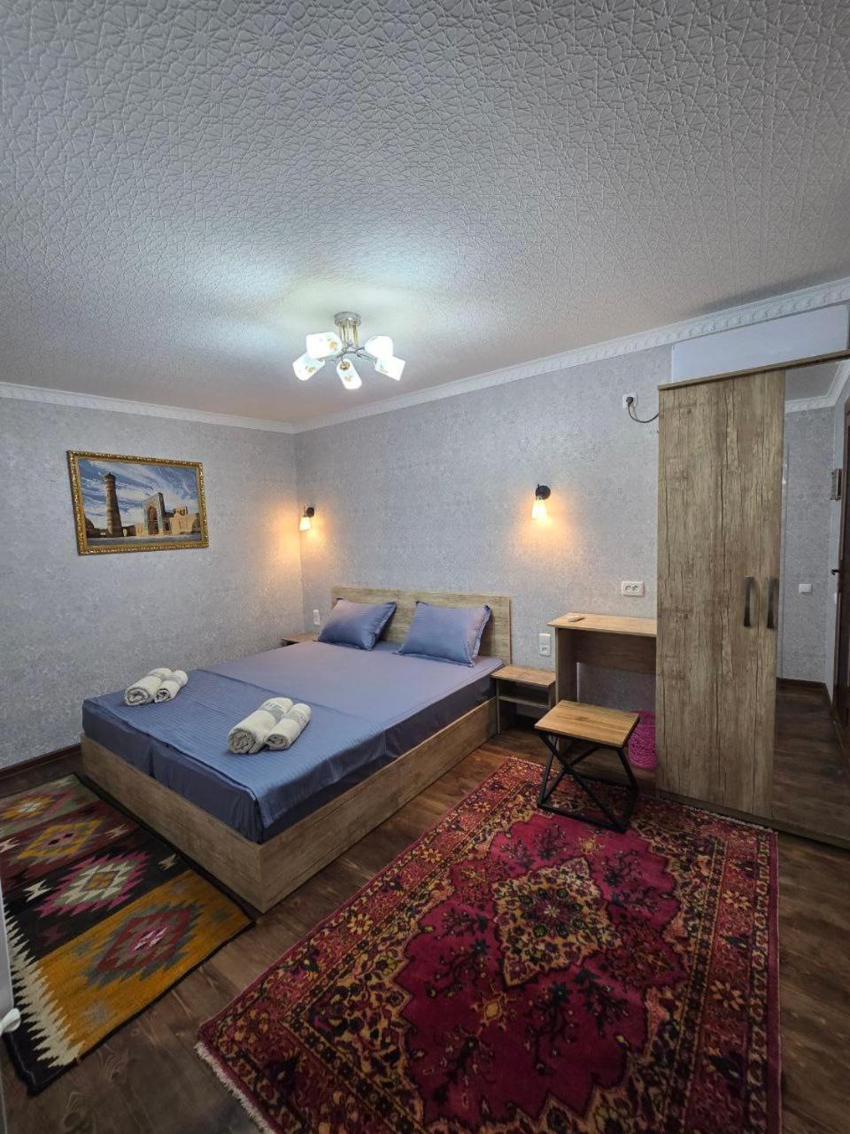 Havas Guest House 부하라 외부 사진
