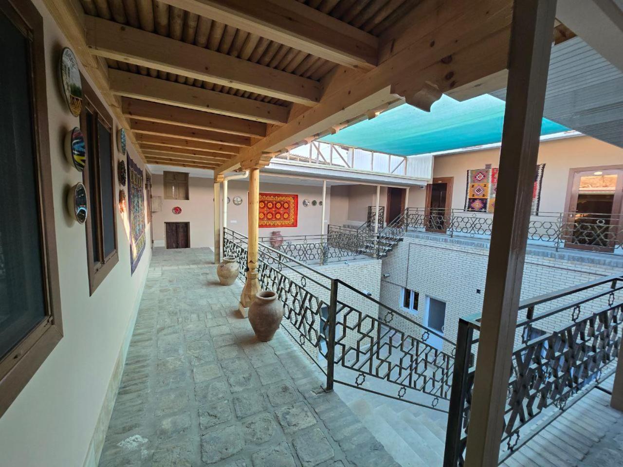 Havas Guest House 부하라 외부 사진
