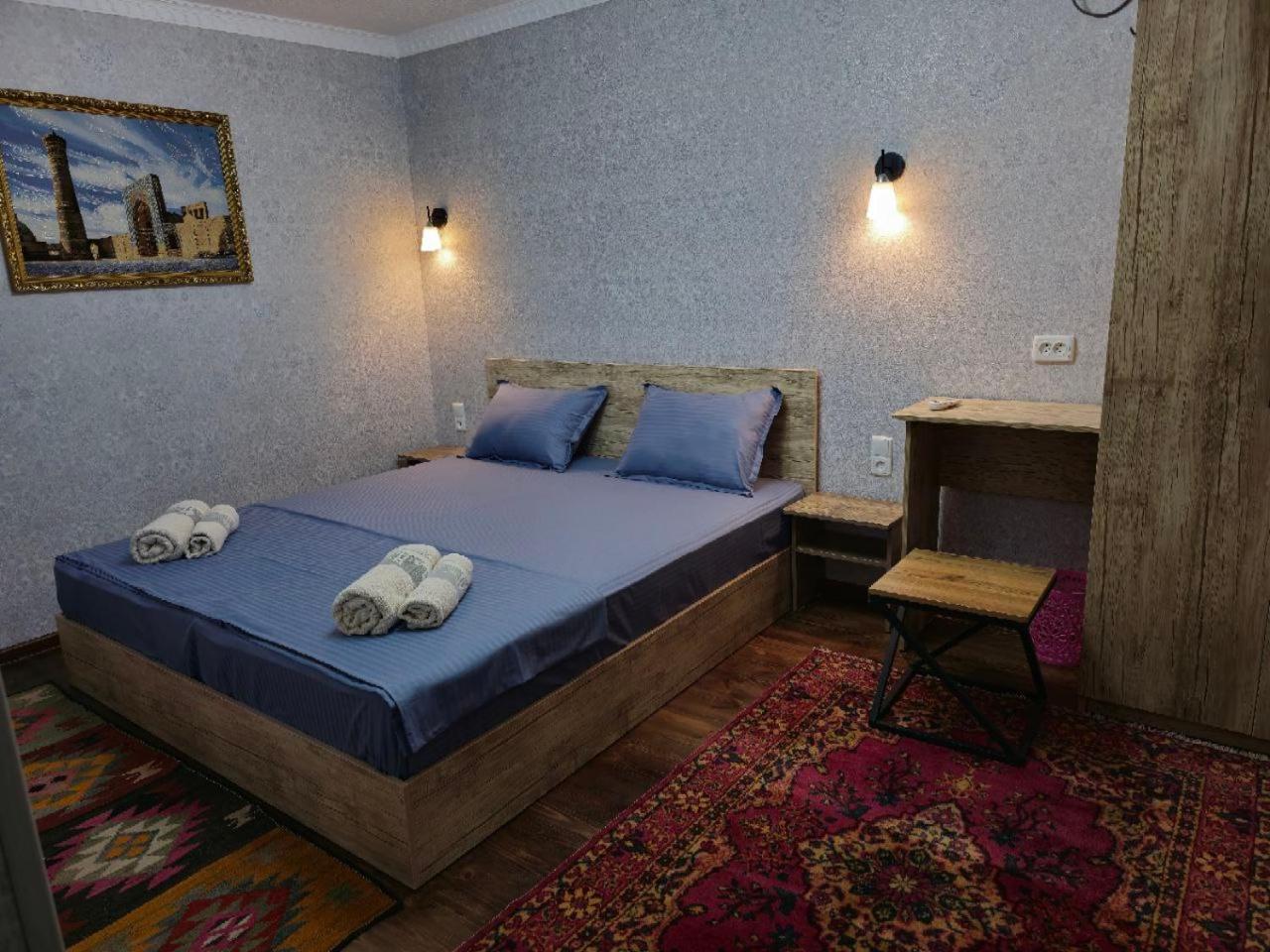 Havas Guest House 부하라 외부 사진