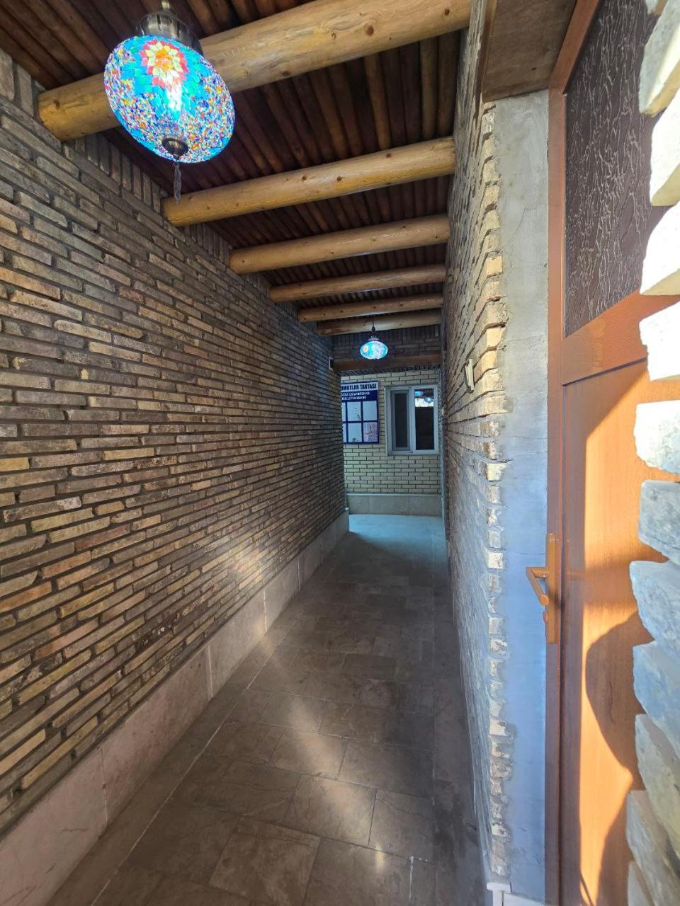 Havas Guest House 부하라 외부 사진