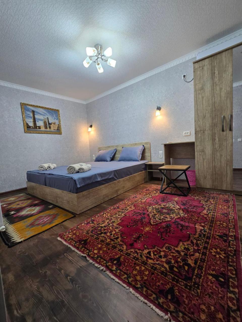 Havas Guest House 부하라 외부 사진