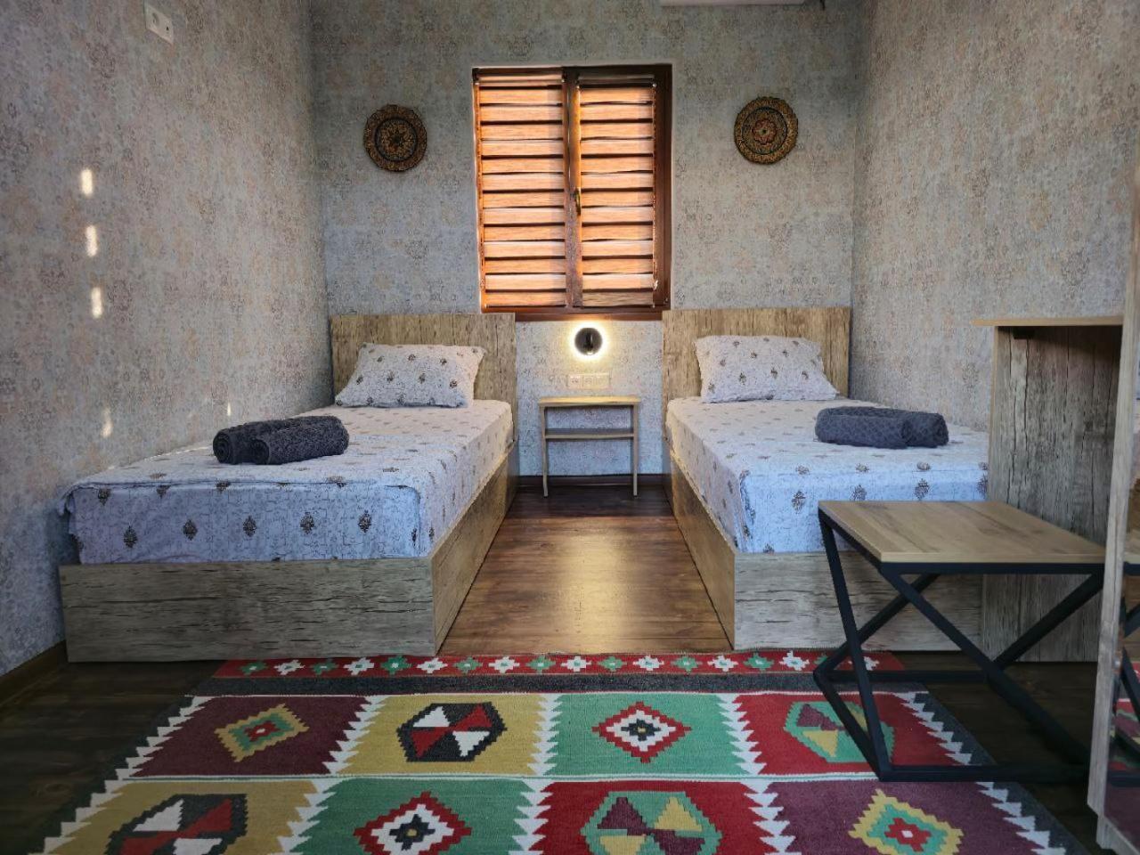 Havas Guest House 부하라 외부 사진