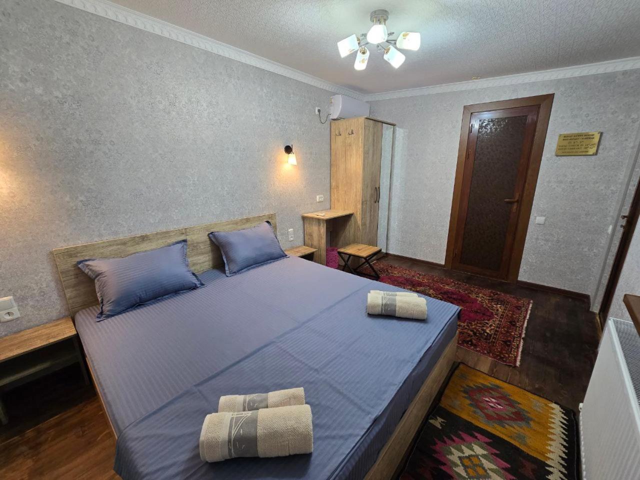 Havas Guest House 부하라 외부 사진
