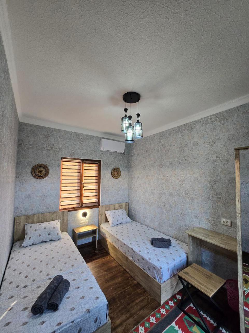 Havas Guest House 부하라 외부 사진
