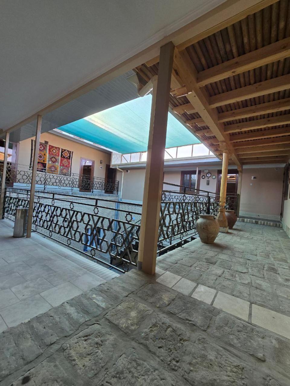 Havas Guest House 부하라 외부 사진