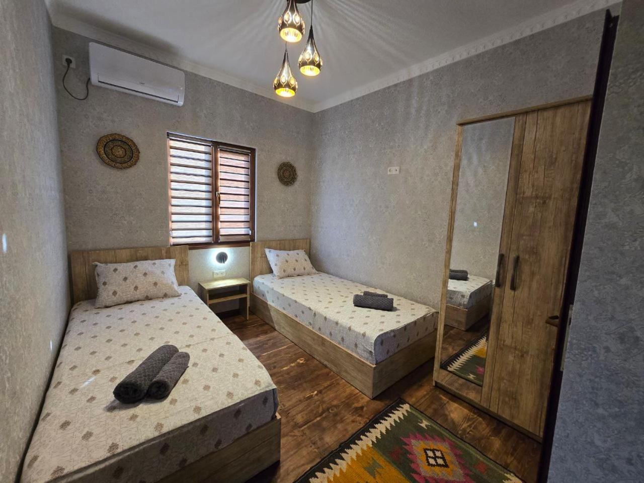 Havas Guest House 부하라 외부 사진