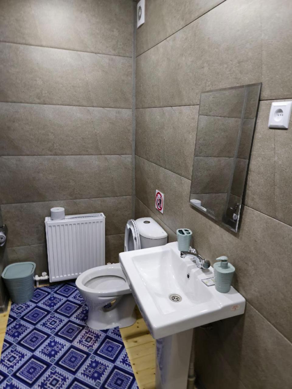 Havas Guest House 부하라 외부 사진
