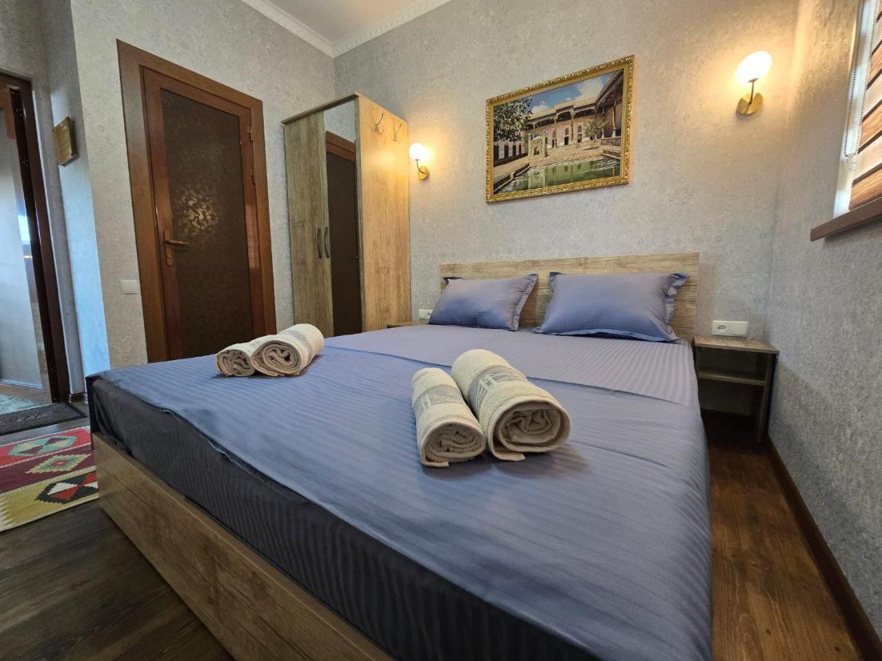 Havas Guest House 부하라 외부 사진