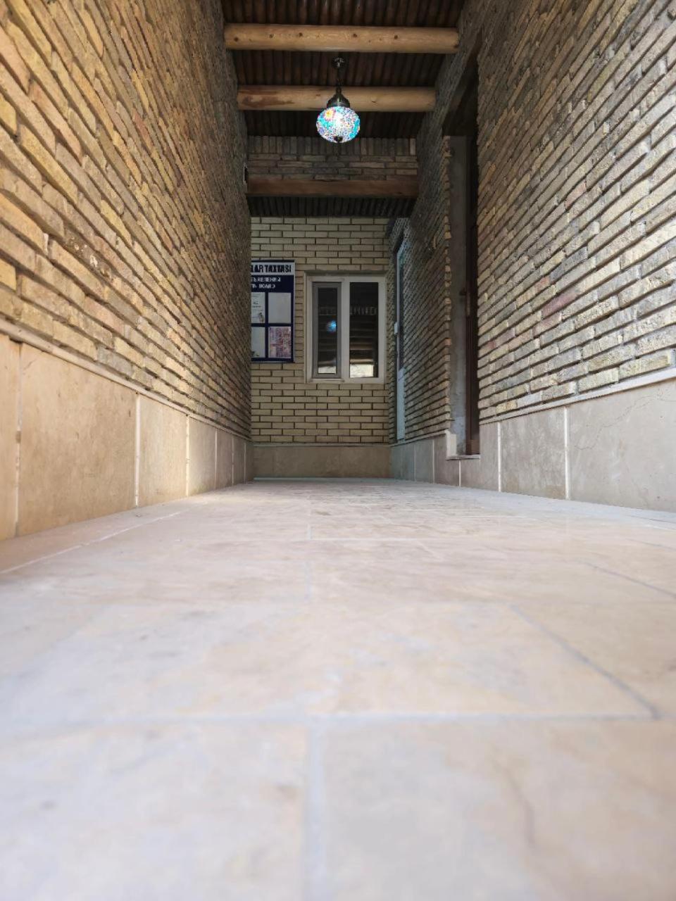 Havas Guest House 부하라 외부 사진