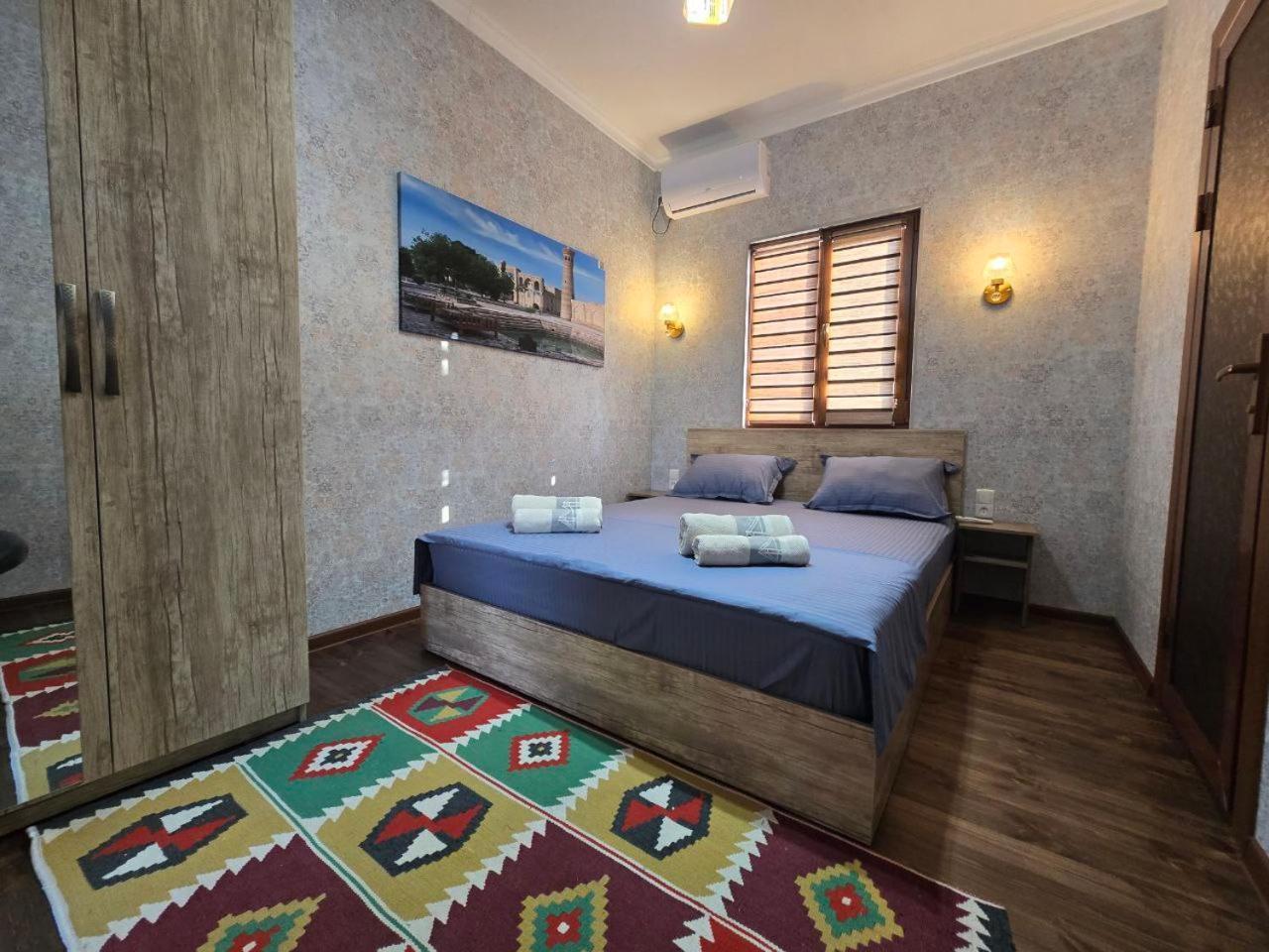 Havas Guest House 부하라 외부 사진