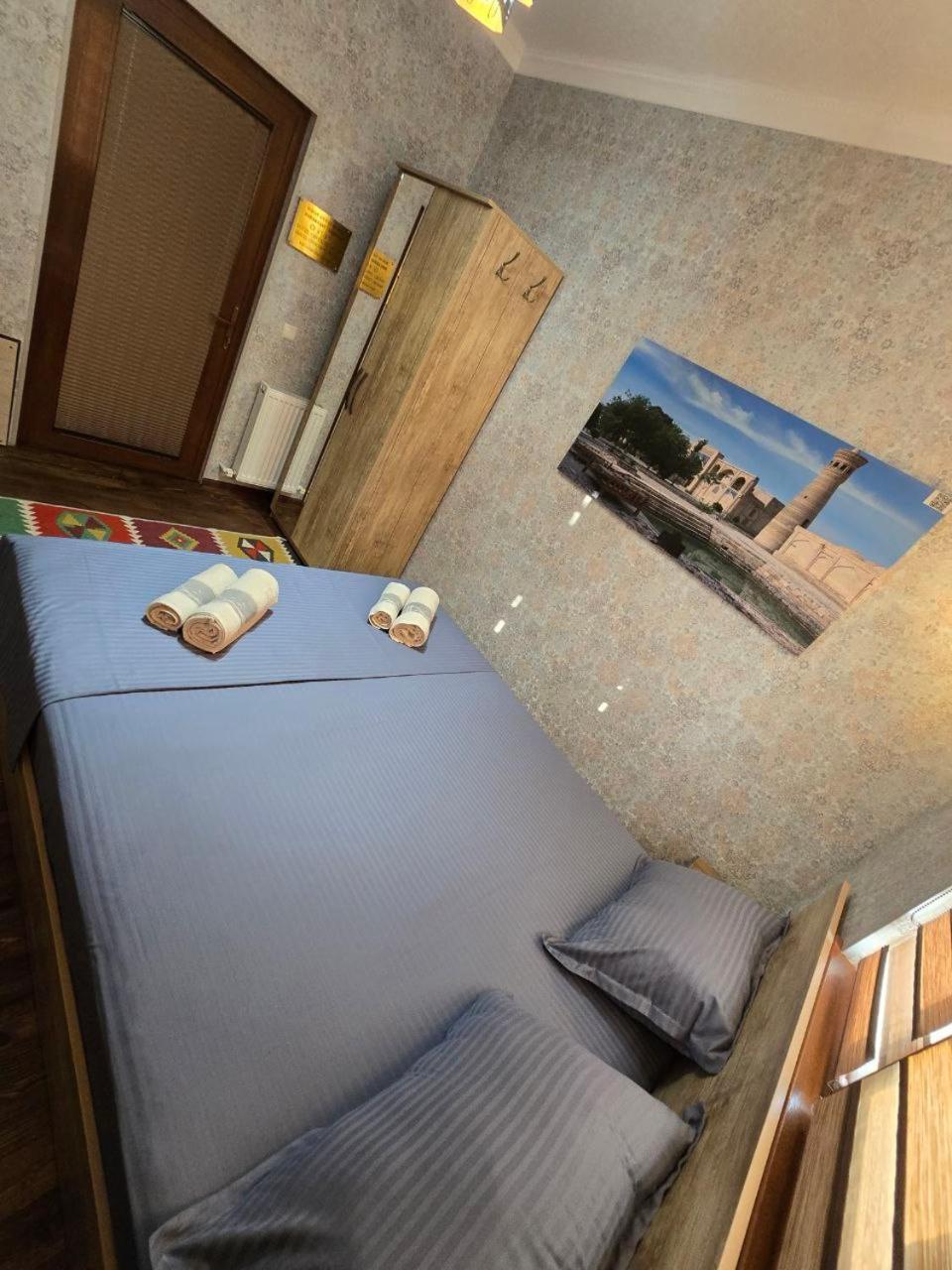 Havas Guest House 부하라 외부 사진