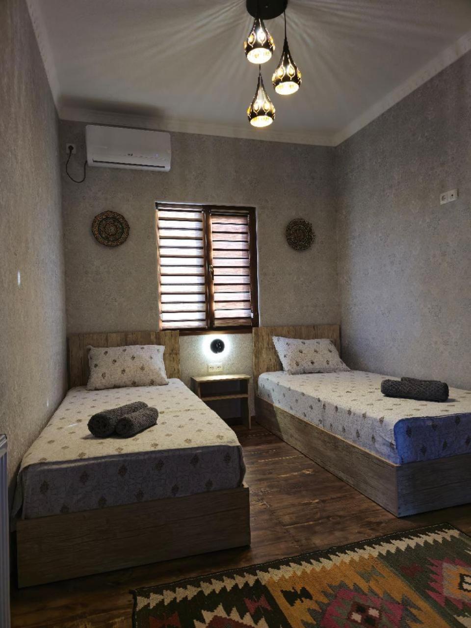 Havas Guest House 부하라 외부 사진