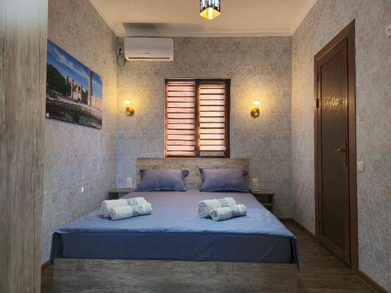 Havas Guest House 부하라 외부 사진