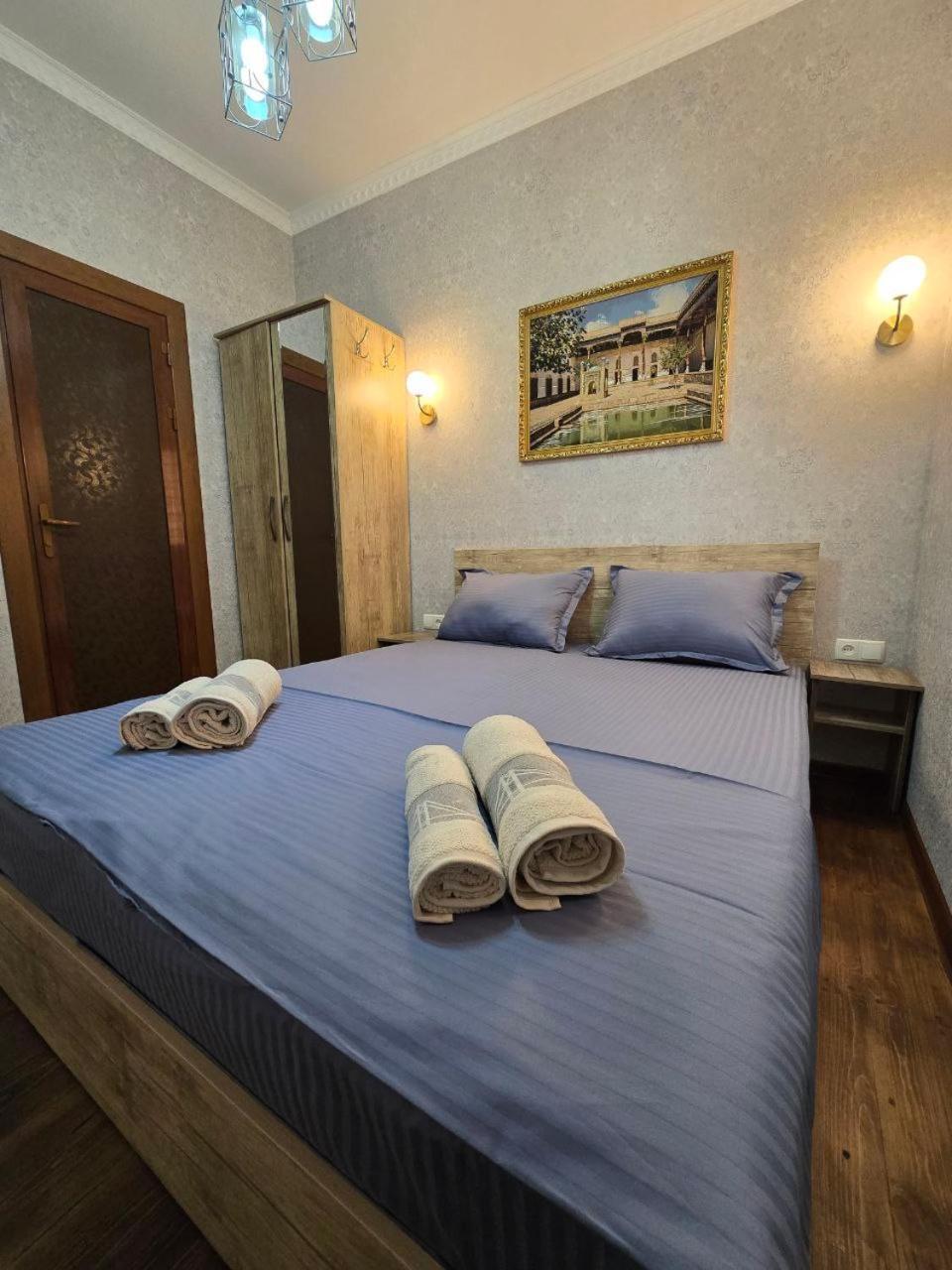 Havas Guest House 부하라 외부 사진